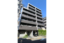 AXAS門前仲町レジデンス（アクサス門前仲町レジデンス）の外観