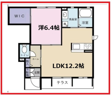 間取り：213145727412