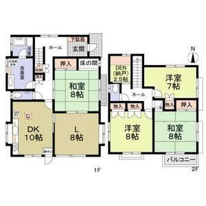 間取り：227103138381