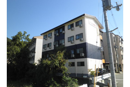 ハイツSHORINJIの外観