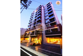 ラティエラ横濱大通り公園の外観