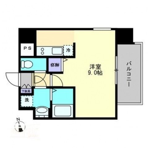 Ｓ－ＦＯＲＴ高松中野町のイメージ