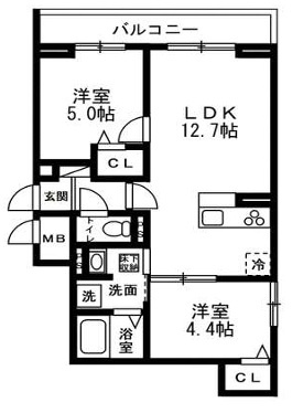 間取り：211064761401