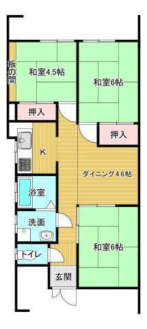 間取り：230033686512