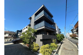 セジュールドソレイユ2B棟の外観