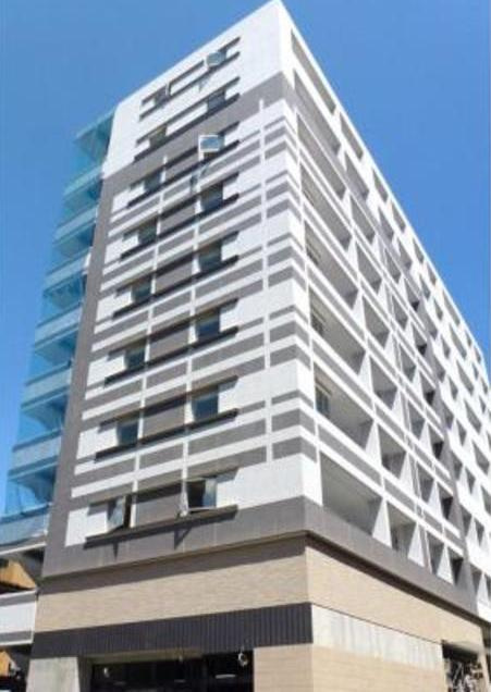 山下公園すぐ近くのマンション【パークアクシス横浜山下町】1R