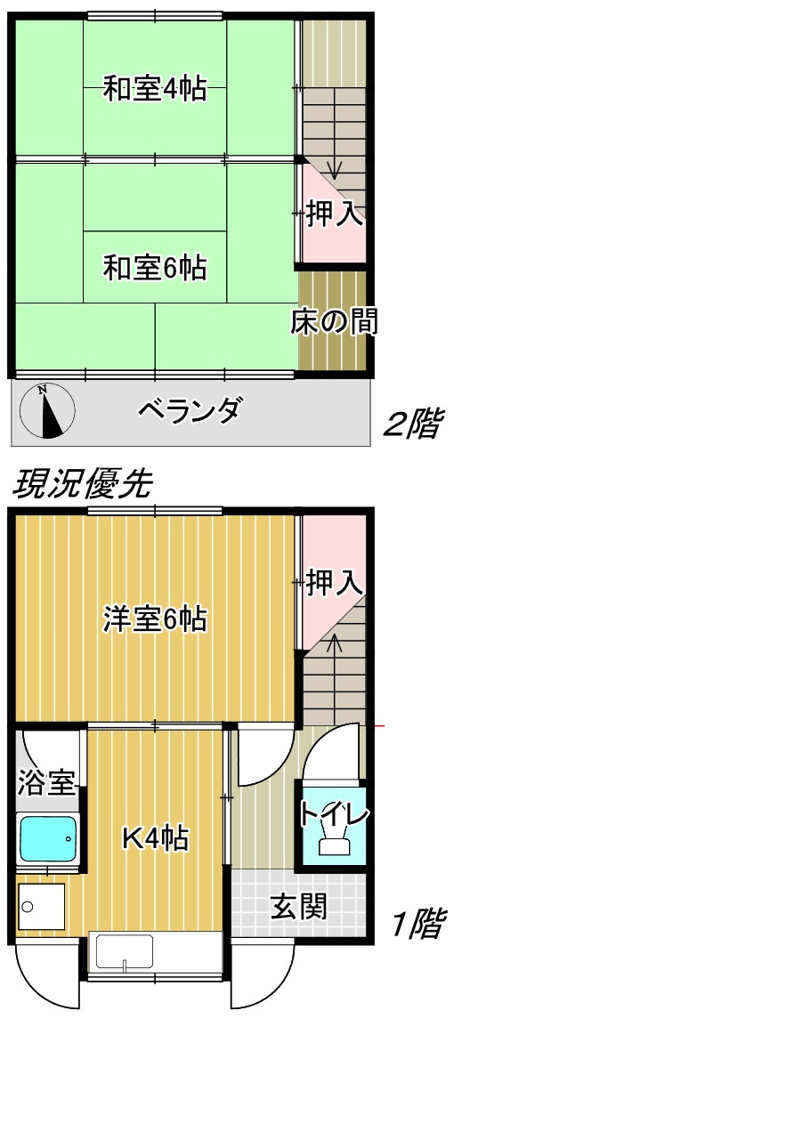 間取り：233020552280