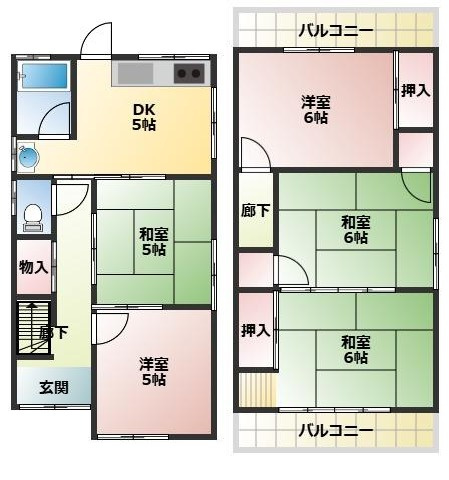 間取り：229009934566