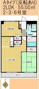 間取り：223040595129