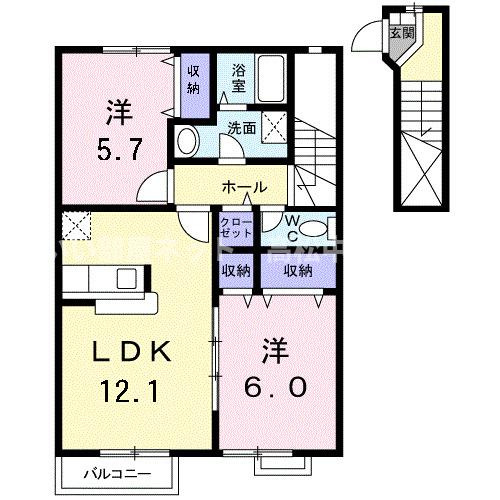 間取り：237006750494