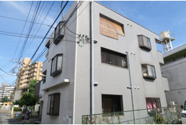 進正飯塚コーポの外観