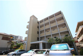 セジュールＣＲの外観