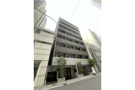 フェニックス日本橋兜町参番館の外観