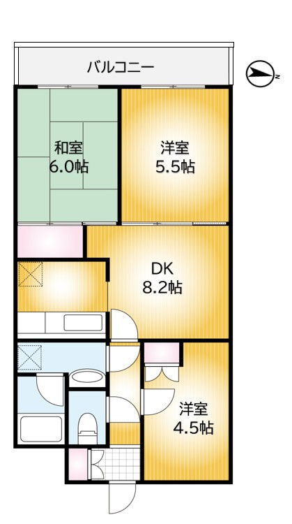 間取り：212058583053