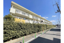 パークシティ白扇２号棟の外観