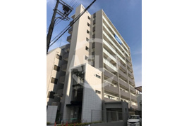 ハナミズキ福島　玉川小学校区の外観