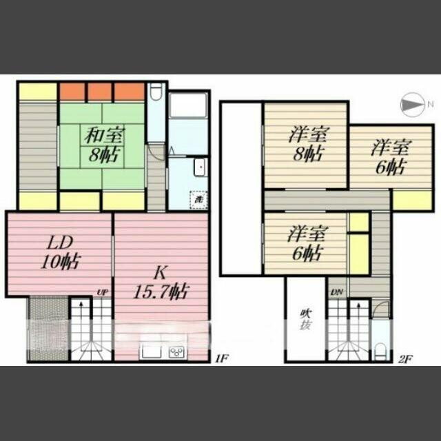 間取り：240032113927