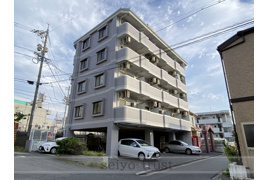 クレスト古市橋の外観