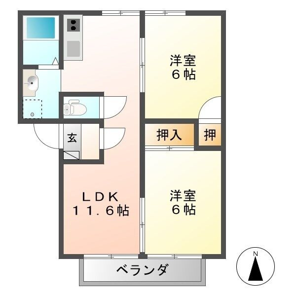 間取り：221014840266