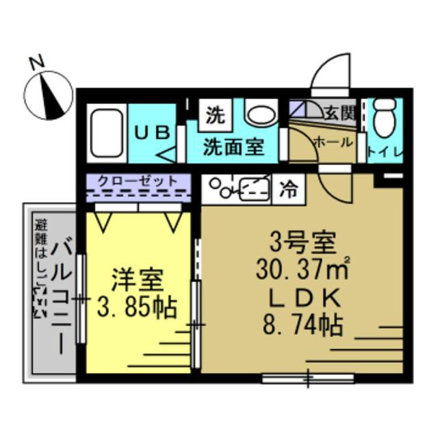 間取り：211063955769