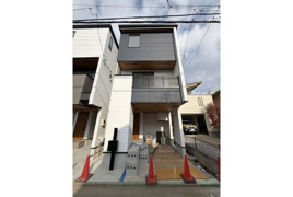 Kolet扇大橋#08の外観