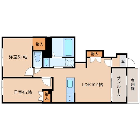 間取り：222020050230