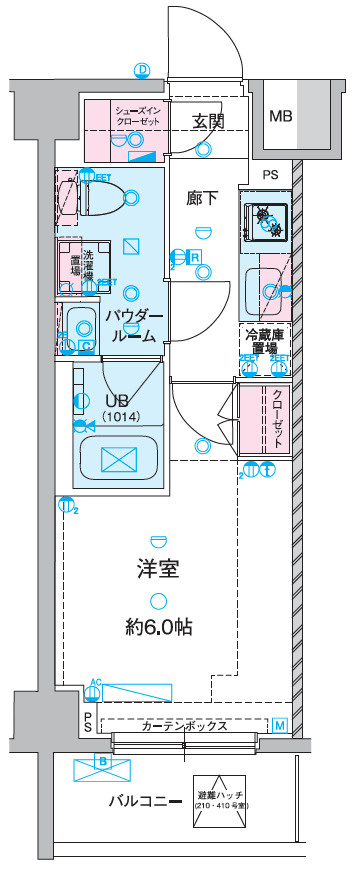 間取り：211064775186