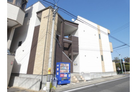 ラウレア平針の外観