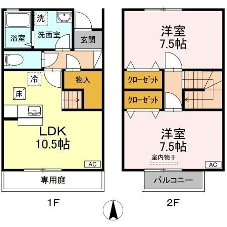 間取り：233025725551