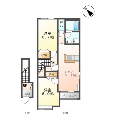 間取り：231506993867