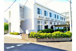 サニーホームズの外観