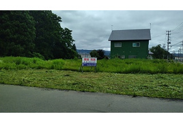 横手市安本字下御所野107番3の外観