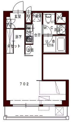 コリドールベルエアのイメージ