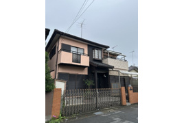 駅南町6丁目貸家の外観