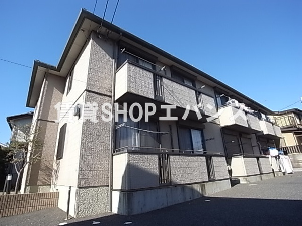 ローズハイム船橋宮本B棟の画像