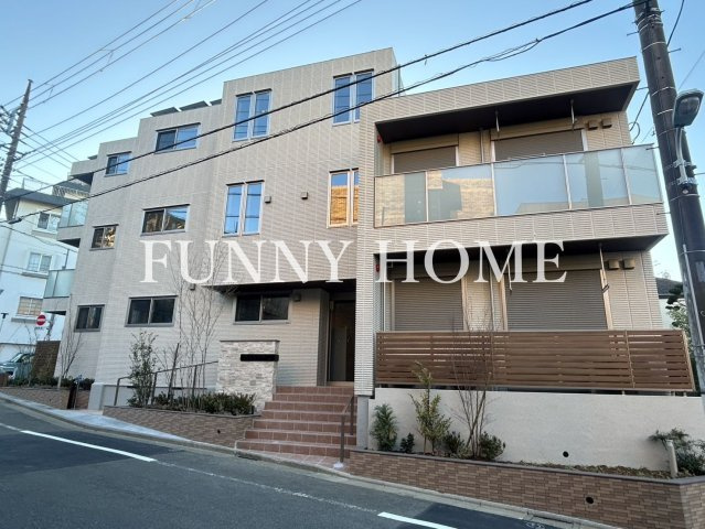 スターレジデンス八雲のイメージ