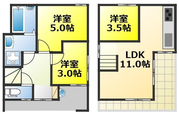 間取り：211063995085