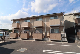 アルフォート Ａの外観