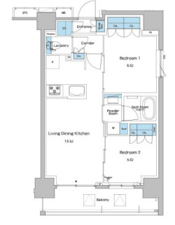 間取り：213131740357