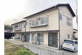 山本貸家の外観