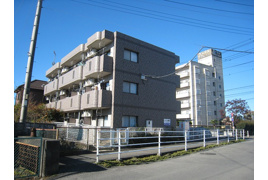 メゾン南風の外観