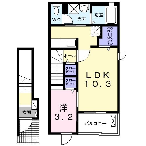 クローバーレジデンスのイメージ