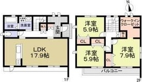 間取り：223039824664