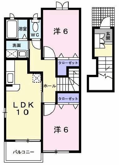 間取り：228054796949