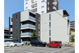 メゾンドパルクの外観