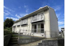 ハイライズ宇田川の外観