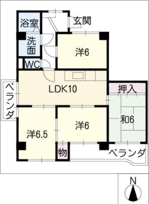 村井レジデンスのイメージ