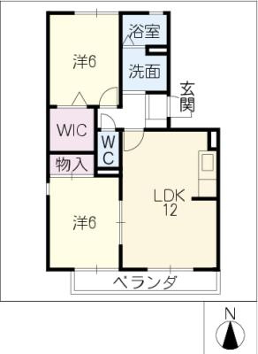 ROYAL GARDEN KIHARA Ａ棟のイメージ