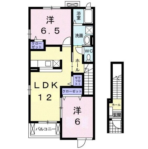 間取り：237007091708