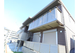 ウィズハイム　エミネンスの外観